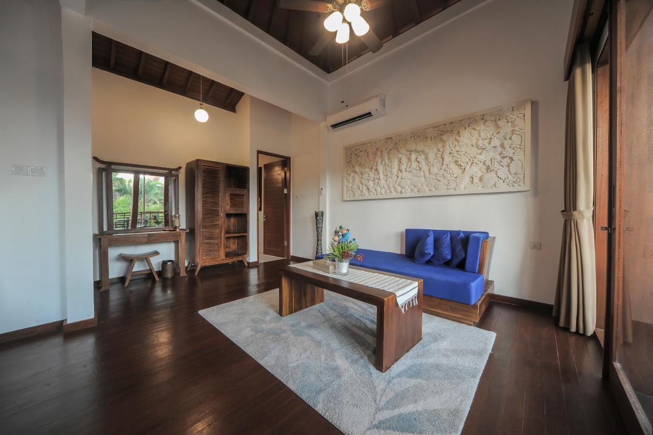 Villa Cosmo, Seminyak Exterior foto