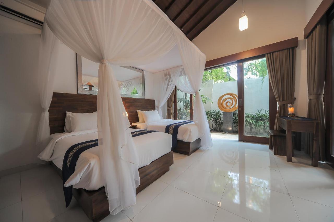 Villa Cosmo, Seminyak Exterior foto