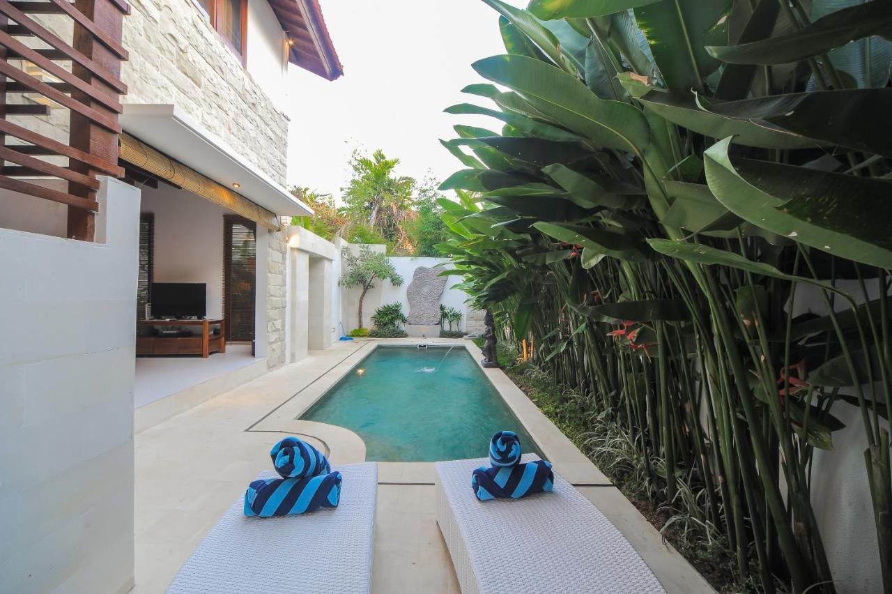 Villa Cosmo, Seminyak Exterior foto