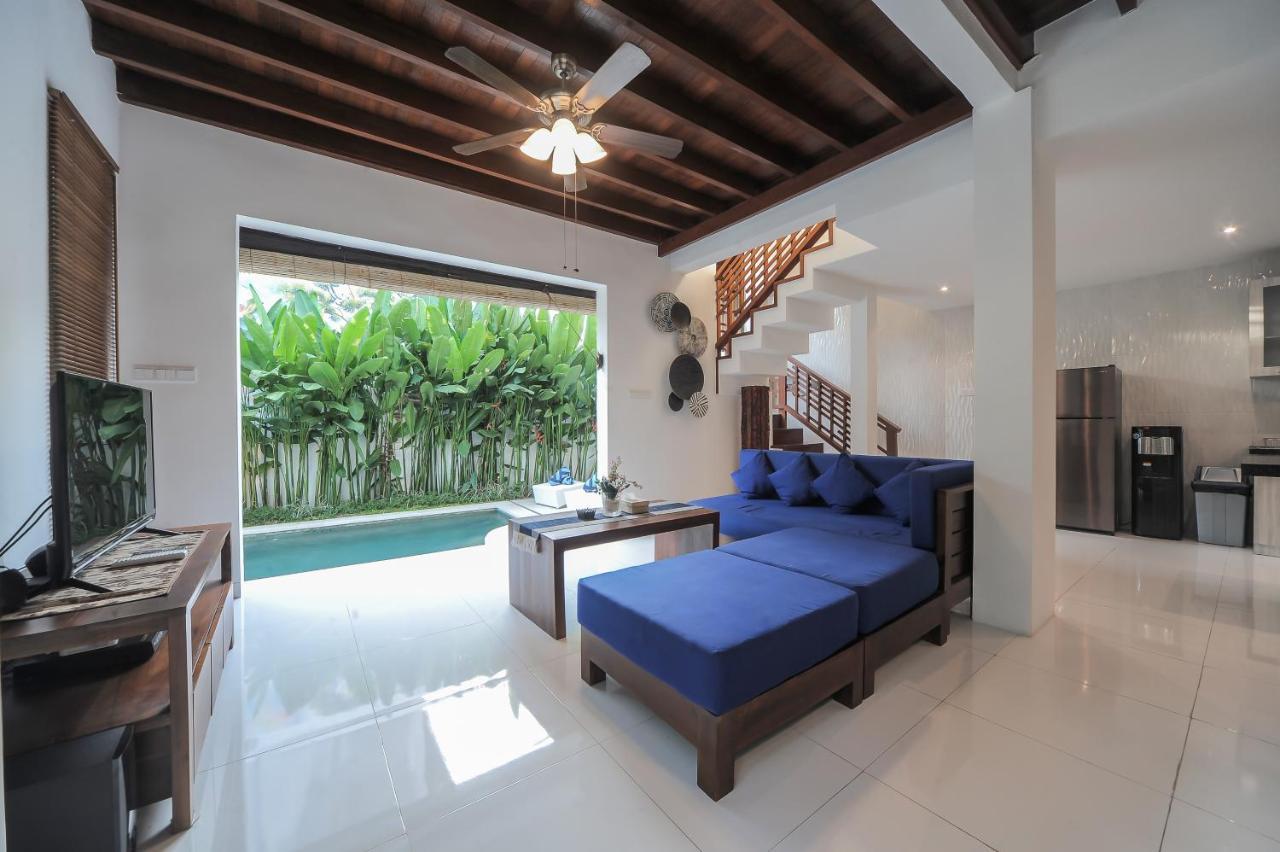 Villa Cosmo, Seminyak Exterior foto