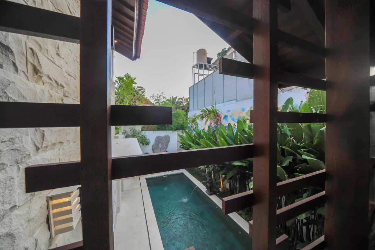 Villa Cosmo, Seminyak Exterior foto